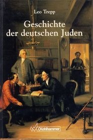 Geschichte der deutschen Juden (German Edition)