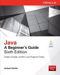 Java A Beginners Guide 6/E