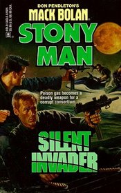 Silent Invader (Stony Man, No 41)
