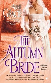 The Autumn Bride (Chance Sisters, Bk 1)