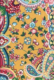 Anything Book, Fabric Designer Series: Turquoise Bandanna (Anything Fabric Book Designer Series)