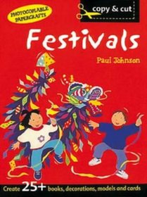 Festivals (Copy and Cut)