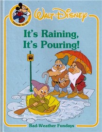 Walt Disney It's Raining, It's Pouring