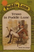 Tessa in Puddle Lane (Puddle Lane Reading Program/Stage 2, Book 2)