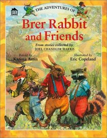 Adventures of Brer Rabbit and Friends