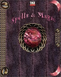 Spells & Magic (Dungeons & Dragons d20 3.0 Fantasy Roleplaying, BAS1004)