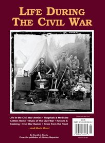 Life During The Civil War