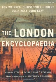 The London Encyclopedia (3rd Edition)