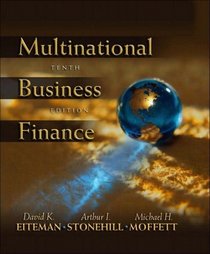 Multinational Business Finance: AND Course Compass Access Card