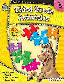 Third Grade Activities (Ready-Set-Learn)