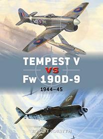 Tempest V vs Fw 190D-9: 1944?45 (Duel)