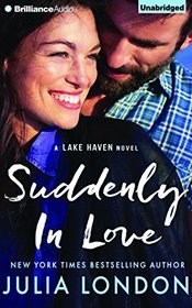 Suddenly in Love (A Lake Haven Novel)