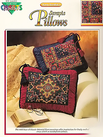 Serapis Pillows