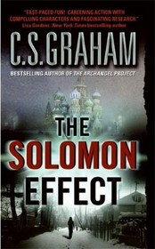The Solomon Effect (Tobie Guinness/Jax Alexander, Bk 2)