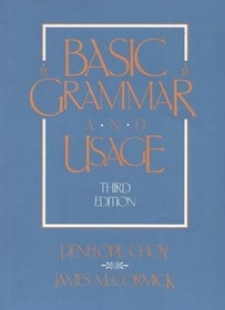 Basic Grammar and Usage