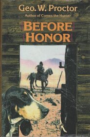 Before Honor (Double D Western)