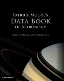 Patrick Moore's Data Book of Astronomy