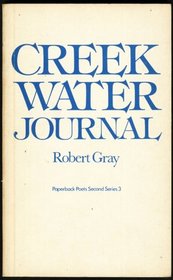 Creekwater journal