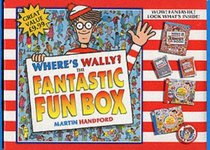 Where's Wally? Fantastic Fun Box (Wheres Wally)