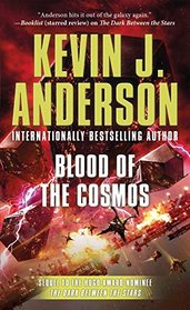 Blood of the Cosmos (Saga of Shadows)