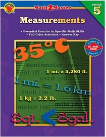 Math 2 Master Measurements; Grade 5 (Math 2 Master)