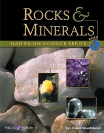 Rocks and Minerals (Hands-On Earth Science)