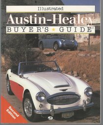 Illustrated Austin-Healey Buyer's Guide (Illustrated Buyer's Guide)