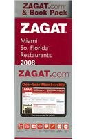 Zagat.com Pack Miami