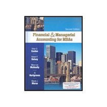 Financial & Managerial Accounting For MBA