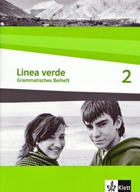 Linea verde 2. Grammatisches Beiheft