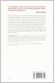 Se Questo e Un Uomo - Edizione 2014 (Italian Edition)