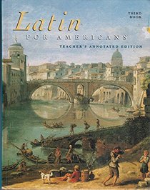 Latin for Americans: Book 3
