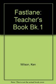 Fastlane: Teacher's Book Bk.1