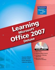 Learning Microsoft Office 2007 Deluxe