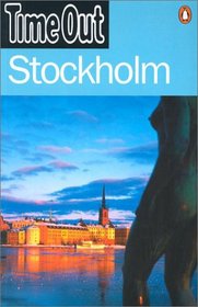 Time Out Stockholm 1 (Time Out Guides)