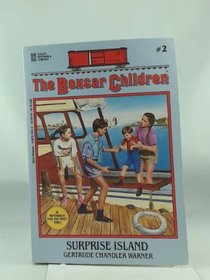 The Boxcar Children Surprise Island #2 Follettbound