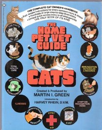 The home pet vet guide--cats