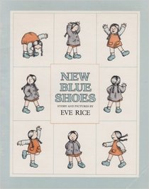 New Blue Shoes (An Early Start Edition From Macmillian Children's book clubs)