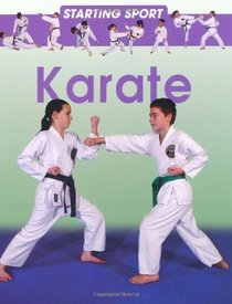 Karate (Starting Sport)