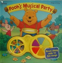 Pooh Drum