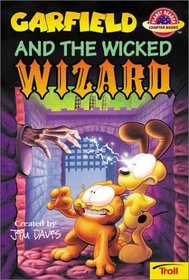 Garfield and The Wicked Wizard