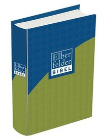 Elberfelder Bibel 2006 - Taschenausgabe Duo Tone