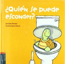 Quien se puede esconder?/ Who Can Hide? (Libros Moviles) (Spanish Edition)