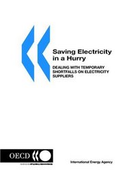 Saving Electricity in a Hurry: Dealing with Temporary Shortfalls on Electricity Suppliers (Tema Nord 2005)