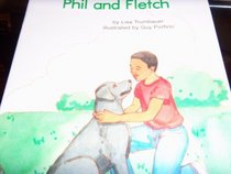Open Court Reading: Decodable Phil and Fletch Level 2