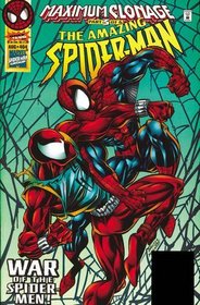 Spider-Man: The Complete Clone Saga Epic - Book 4