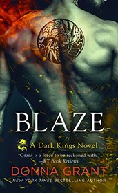 Blaze (Dark Kings, Bk 11)