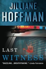 Last Witness (C.J. Townsend Thriller)