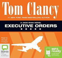 Executive Orders: 7 (Jack Ryan)