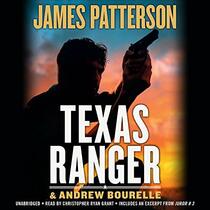 Texas Ranger (Rory Yates, Bk 1) (Audio CD) (Unabridged)